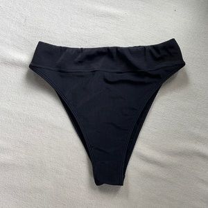abercrombie and fitch high leg cheeky bottoms